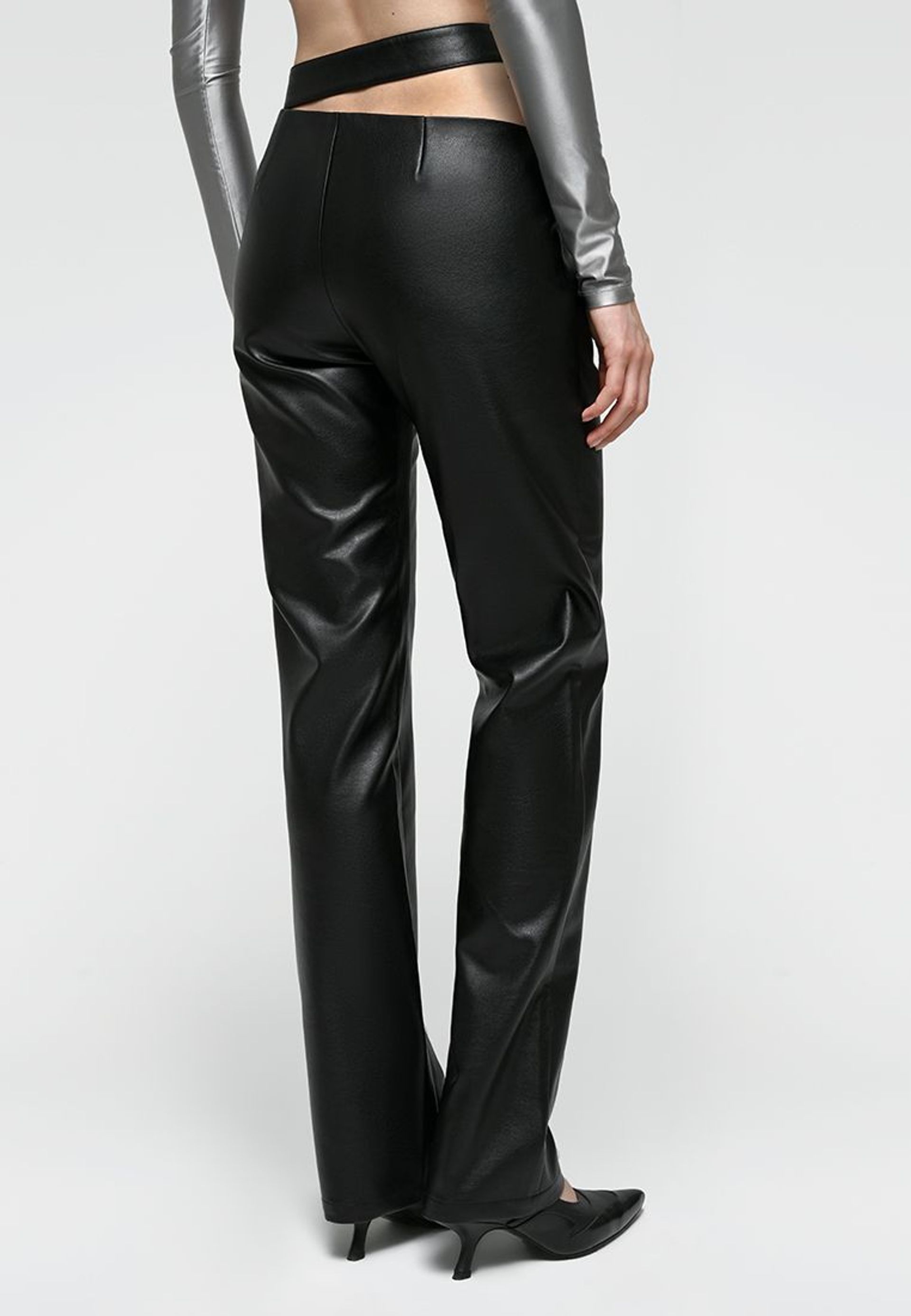 Deconstructed Trousers